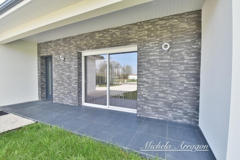 Maison - 117 m² - 4 pièces