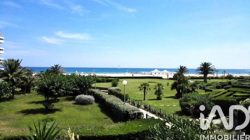 Appartement - 26 m² - 2 pièces