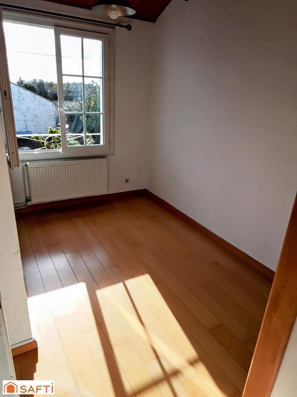 Maison - 118 m² - 8 pièces