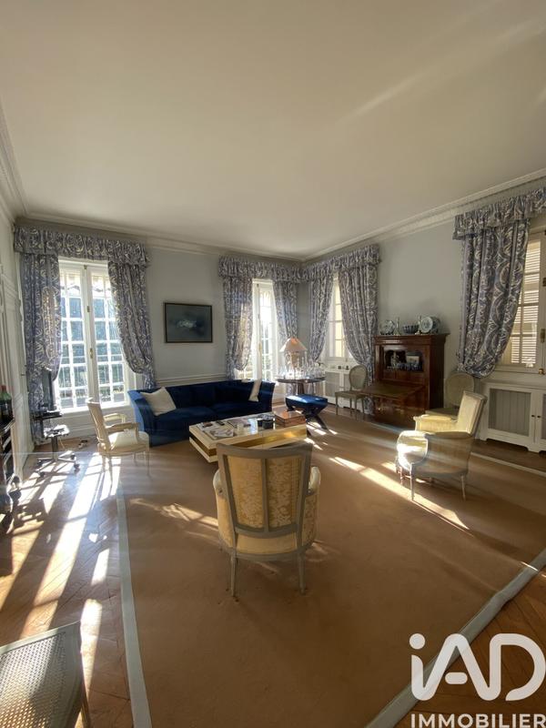 Appartement - 208 m² - 5 pièces