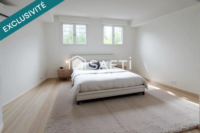 Maison - 120 m² - 6 pièces