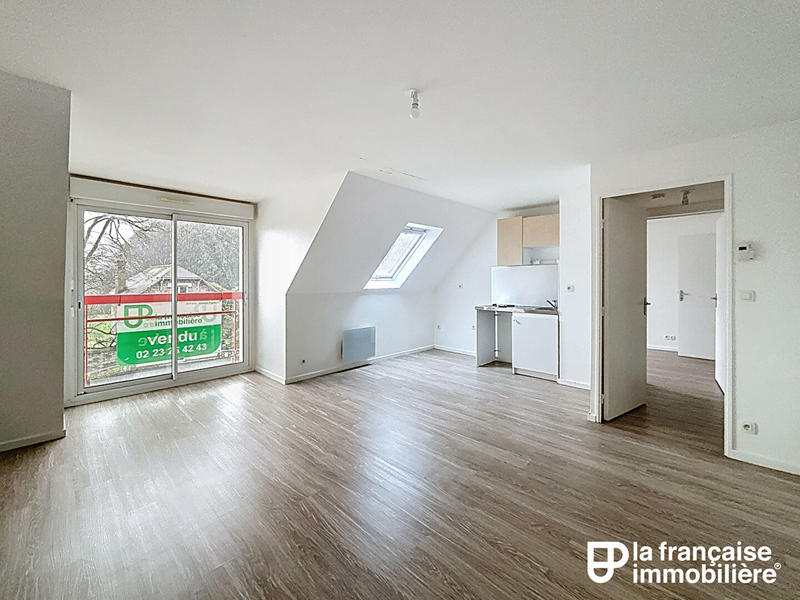 Appartement - 41 m² - 2 pièces