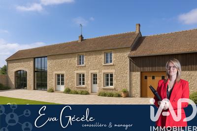 Ferme - 120 m² - 4 pièces