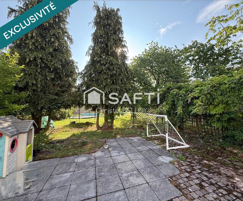 Maison - 162 m² - 5 pièces