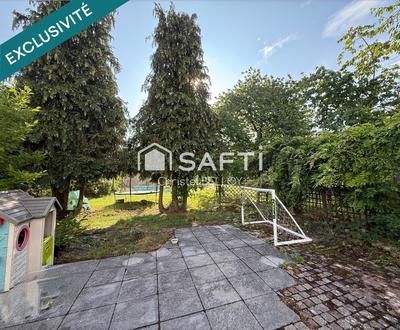 Maison - 162 m² - 5 pièces