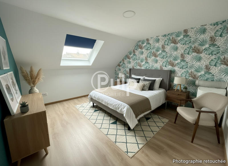 Maison de ville - 68 m² - 4 pièces