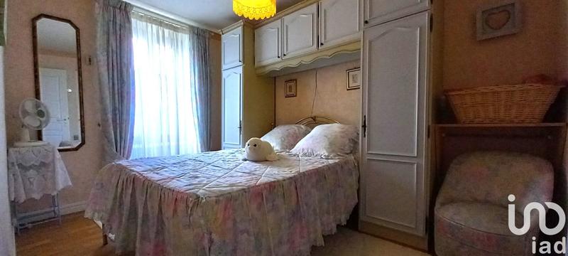 Maison de ville - 98 m² - 5 pièces