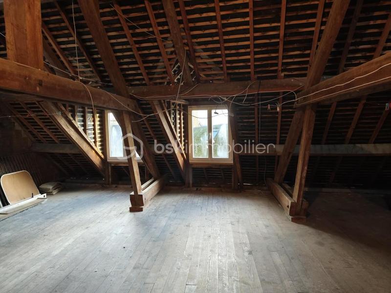 Maison de ville - 105 m² - 6 pièces