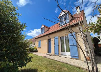 Maison - 106 m² - 7 pièces