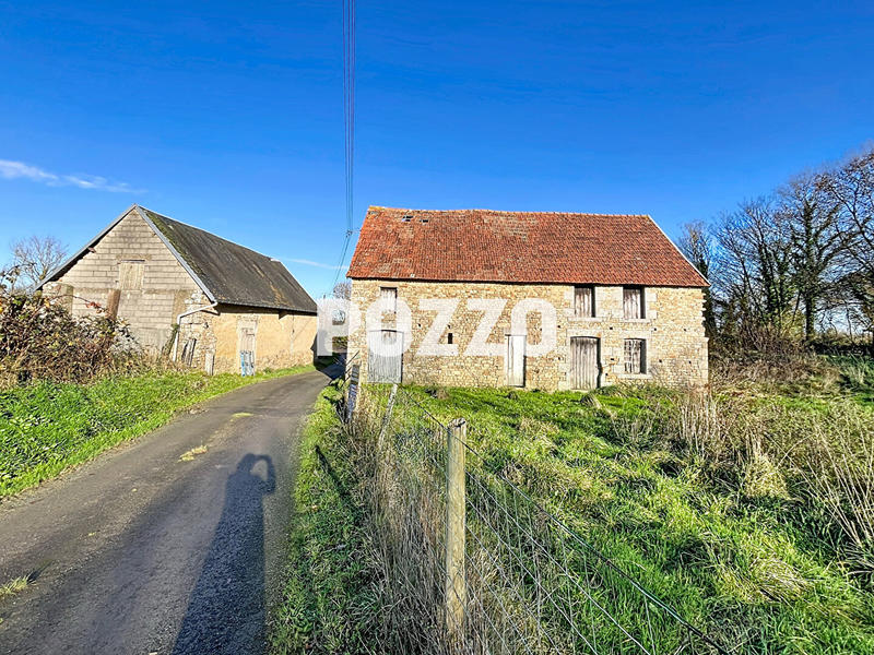 Maison - 80 m² - 1 pièce