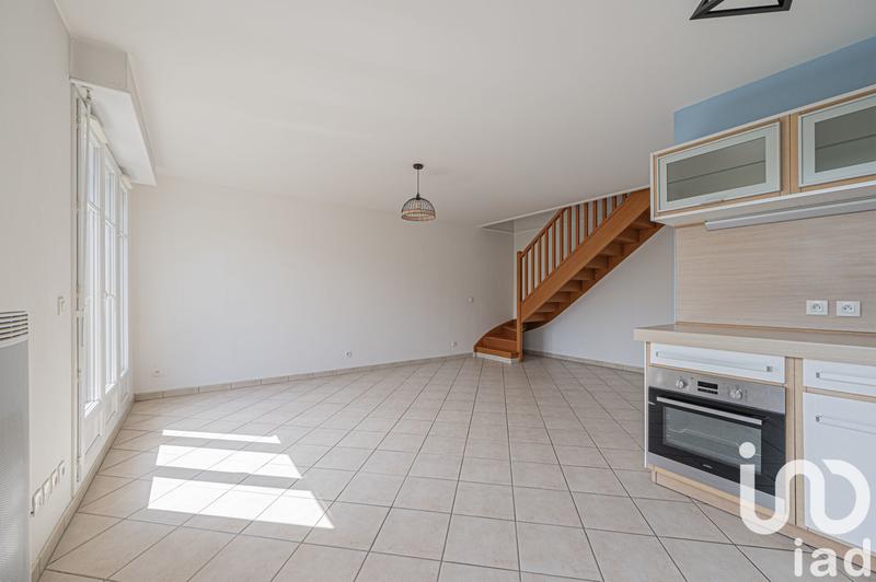 Appartement - 62 m² - 3 pièces