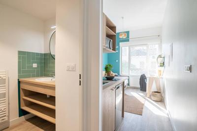 Appartement - 24 m² - 1 pièce