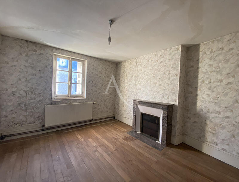 Maison - 97 m² - 5 pièces