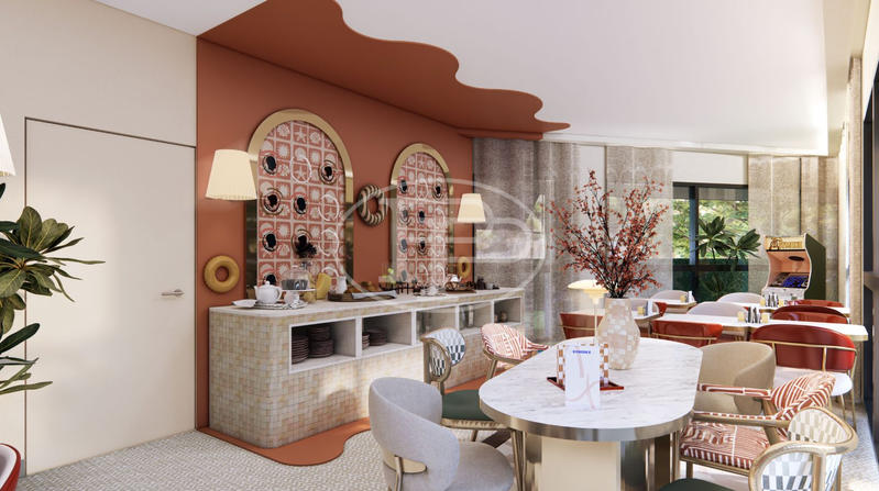 Appartement - 19 m² - 1 pièce