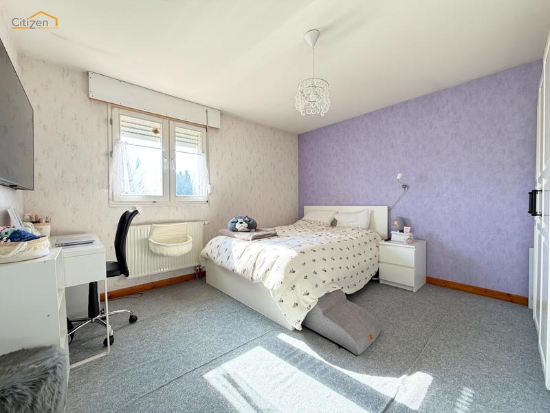 Maison - 125 m² - 5 pièces