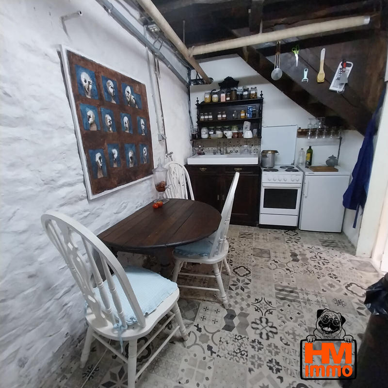 Maison - 120 m² - 6 pièces