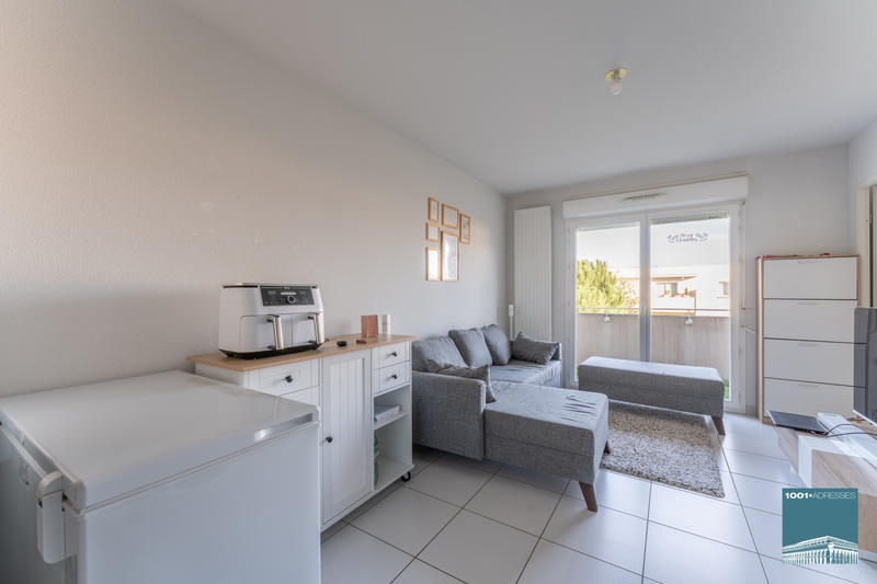 Appartement - 36 m² - 2 pièces