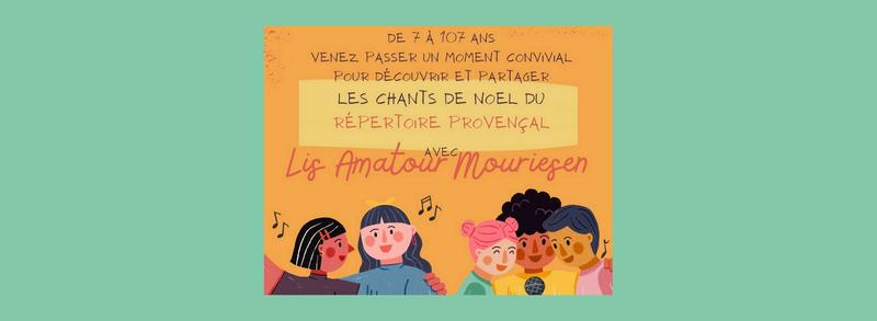 Chants de Noël provençaux