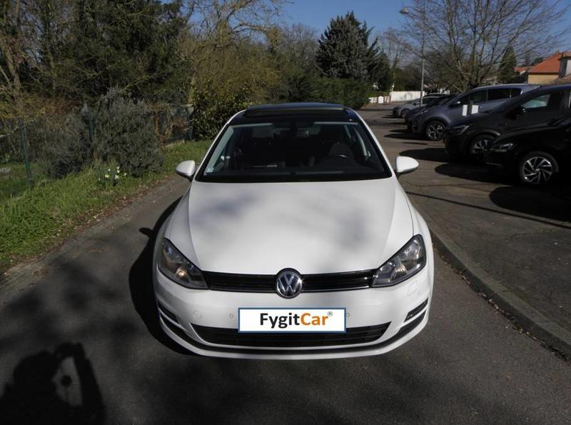 Volkswagen Golf VII 1.2 Tsi 105ch BlueMotion Technology Cup 5p
