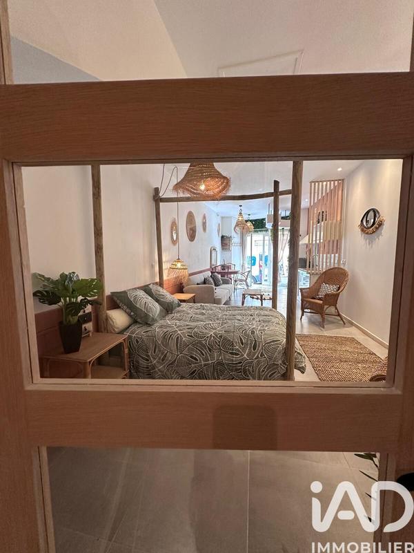 Appartement - 42 m² - 1 pièce