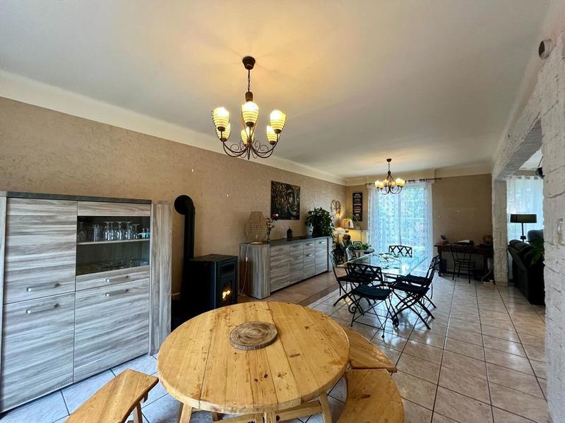 Maison de maîtres - 180 m² - 6 pièces