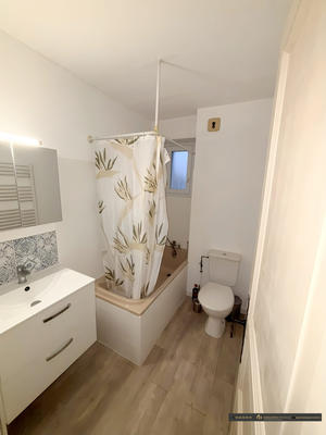 Appartement - 28 m² - 1 pièce