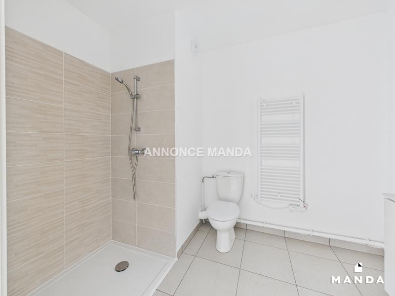 Appartement - 63 m² - 3 pièces