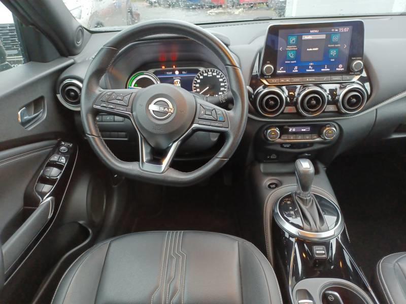 Nissan Juke Hybrid 143 Premiere Edition