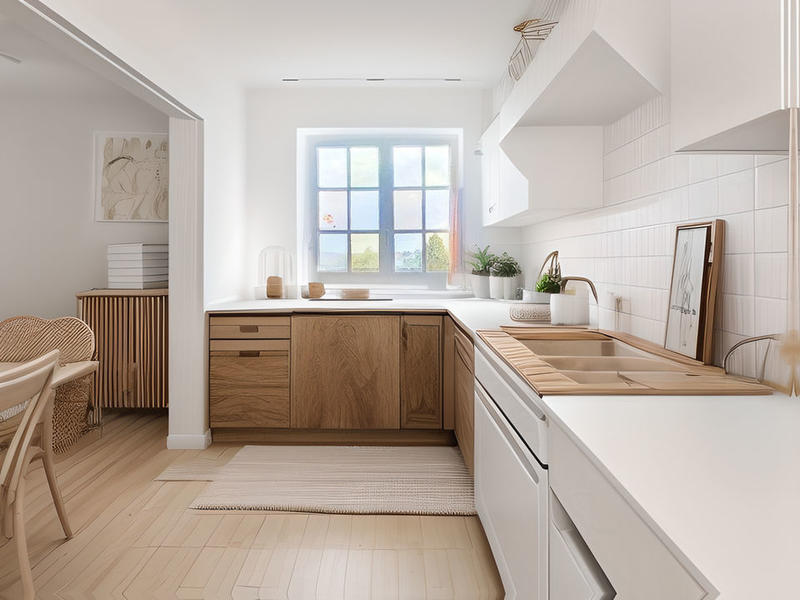 Maison - 140 m² - 6 pièces