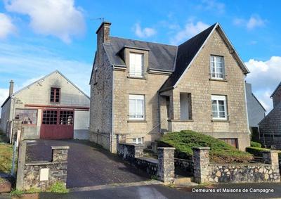 Maison en pierre - 108 m² - 5 pièces