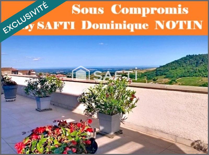 Maison - 121 m² - 4 pièces