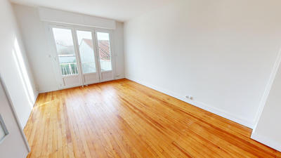 Appartement - 50 m² - 2 pièces