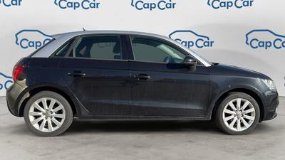 Audi A1 sportback 1.2 Tfsi 86 Ambition