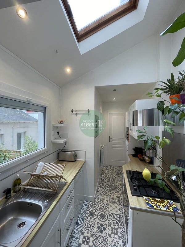 Maison ancienne - 83 m² - 4 pièces