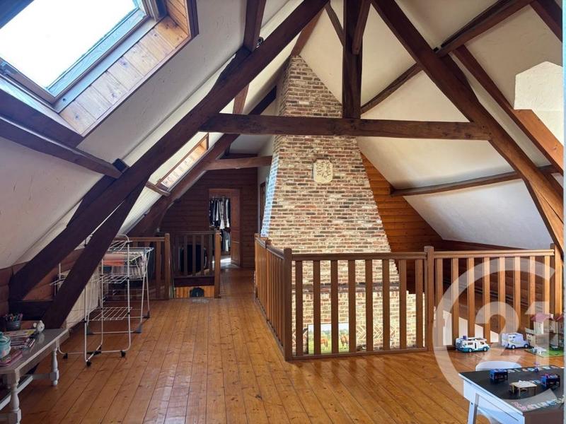 Corps de ferme - 198 m² - 11 pièces