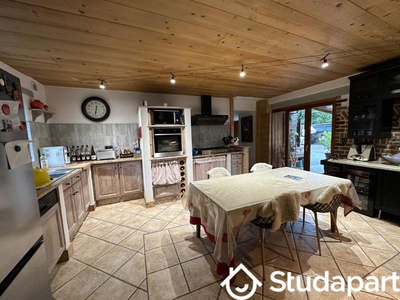 Chambre - 15 m² - 1 pièce