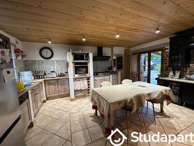 Chambre - 15 m² - 1 pièce