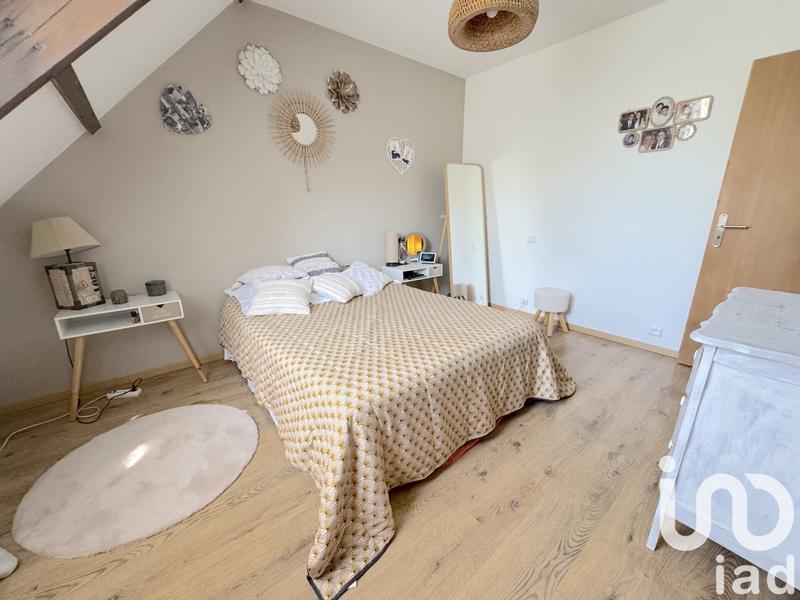 Maison - 200 m² - 8 pièces