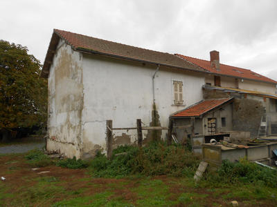 Maison - 92 m² - 5 pièces