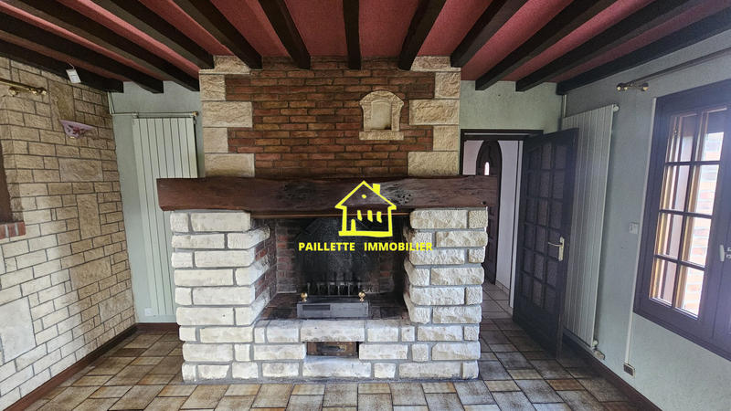 Maison - 164 m² - 4 pièces