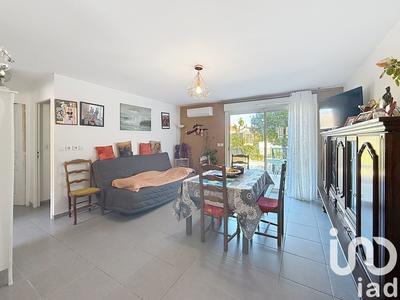 Appartement - 56 m² - 3 pièces