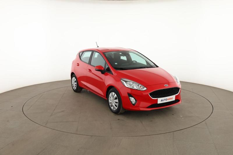 Ford Fiesta 1.0 EcoBoost Cool &amp; Connect Dct 5p 125 ch