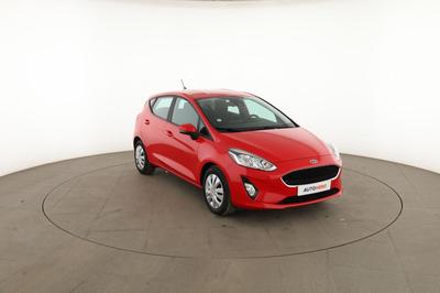 Ford Fiesta 1.0 EcoBoost Cool &amp; Connect Dct 5p 125 ch