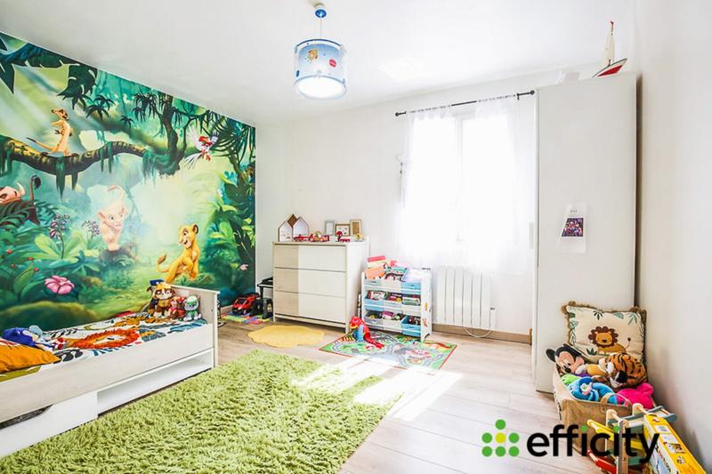 Maison - 112 m² - 6 pièces