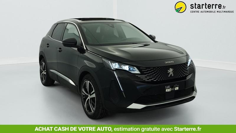 Peugeot 3008 Hybrid 225 e-Eat8 Gt