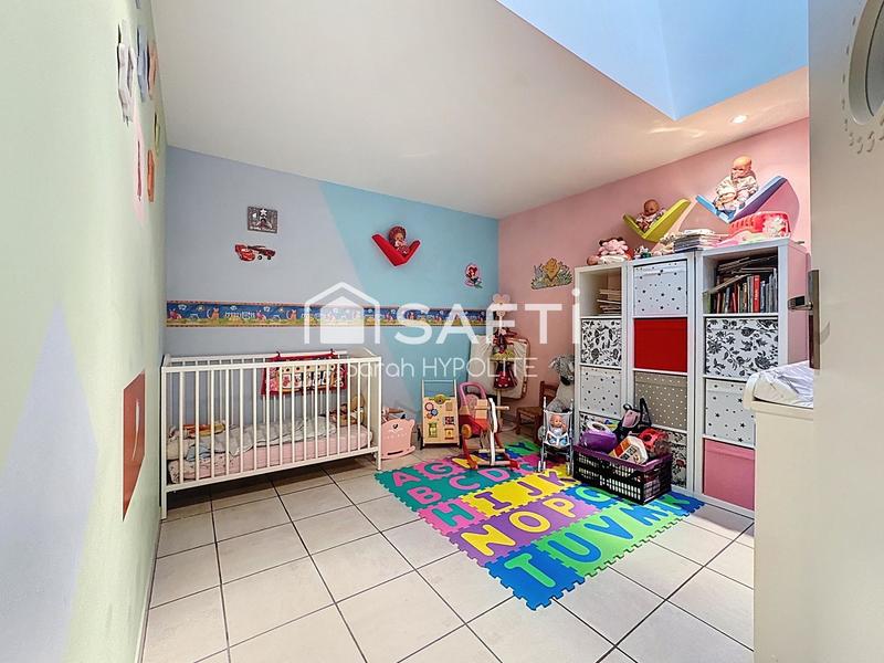 Maison - 123 m² - 5 pièces