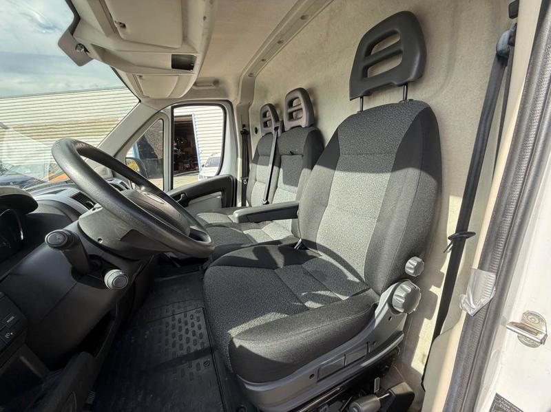 Fiat Ducato Camionnette 3.3 Mh2 2.3 Multijet 130ch Pack Pro Nav