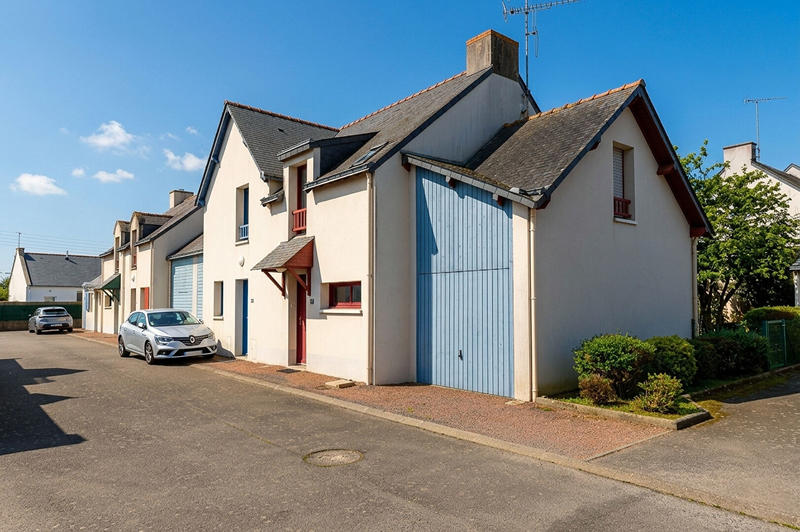 Maison - 56 m² - 4 pièces