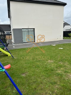 Maison - 145 m² - 6 pièces