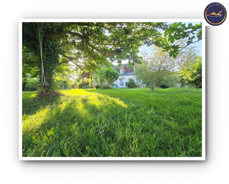 Maison traditionnelle - 175 m² - 7 pièces